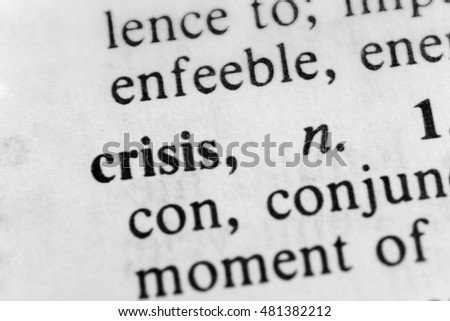 Crisis