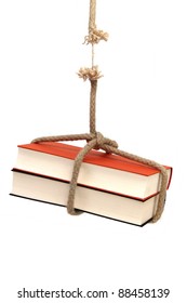 Crisis Of Education - Book On Rope