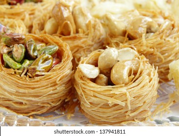 412 Baklava birds nest Images, Stock Photos & Vectors | Shutterstock