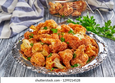 Cauliflower Bites Images Stock Photos Vectors Shutterstock