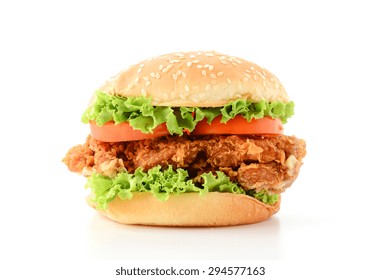 Royalty Free Zinger Burger Stock Images Photos Vectors