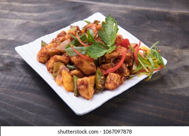 Crispy Chilli Paneer