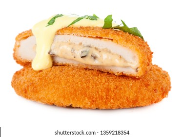 Crispy Cordon Bleu