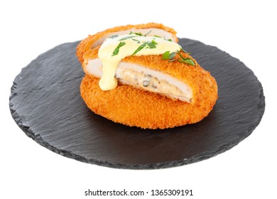 Crispy Cordon Bleu