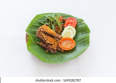 Bebek Goreng Kremes Images Stock Photos Vectors Shutterstock