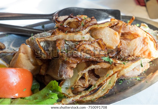 Crispy Fish Chips Cracklings Made Fresh Stock Photo Edit Now 750091708,What Is Msg