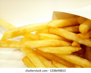 134 Flying french fries concept Images, Stock Photos & Vectors ...