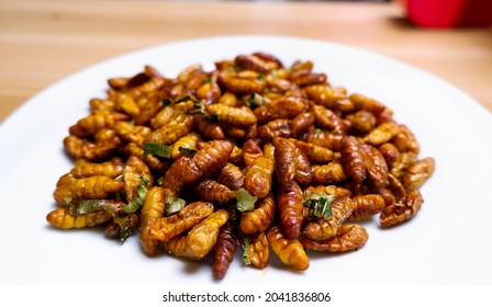 843 Crispy silkworm Images, Stock Photos & Vectors | Shutterstock