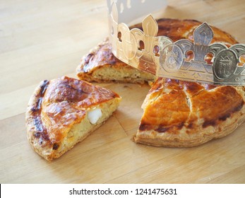 Feve Galette Images Stock Photos Vectors Shutterstock