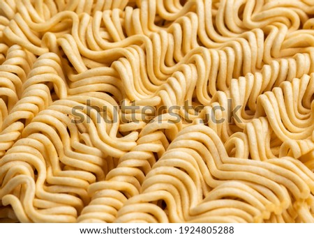 Similar – pasta basta Grain Dough