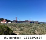 Crissy Field, a former U.S. Army airfield, is now part of the Golden Gate National Recreation Area in San Francisco, California, United States.