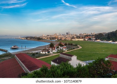 Crissy Field San Francisco