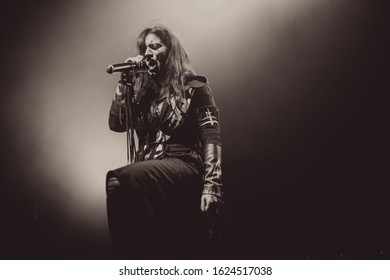 122 Cristina scabbia singer Images, Stock Photos & Vectors | Shutterstock