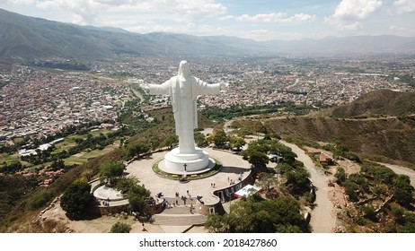 Cristo De La Concordia Cochabamba