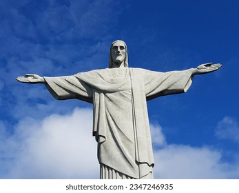cristo redentor Corcovado Rio de Janeiro 