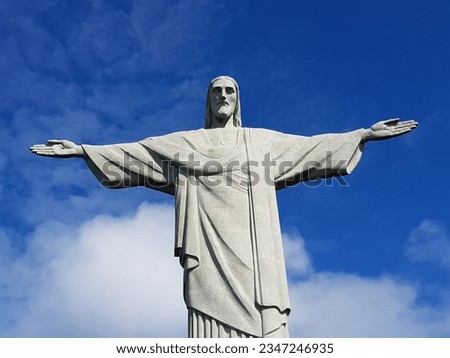 cristo redentor Corcovado Rio de Janeiro 