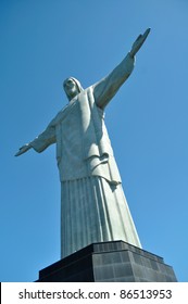 Cristo Redentor - Rio De Janeiro - Brazil