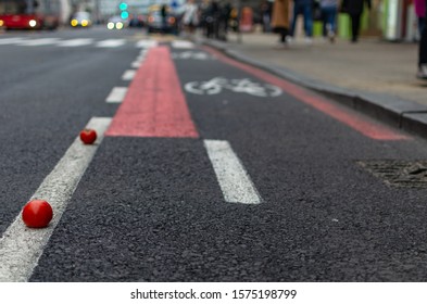 Critical Mass And The Cycling Protest