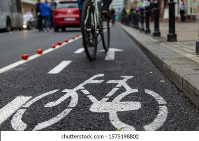 Critical Mass And The Cycling Protest