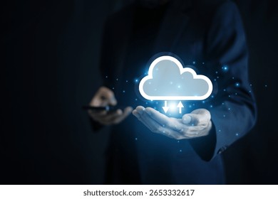 CRM Customer relationship management Cloud-based CRM solutions enable companies to access customer data anytime, anywhere.