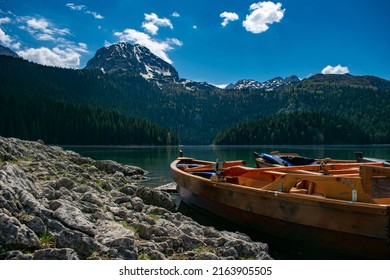 Crno Jezero, Black Lake, Montenegro