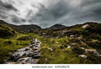 Croagh Patrick, County Mayo, Ireland