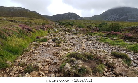 Croagh Patrick, County Mayo, Ireland