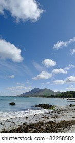 Croagh Patrick Ireland