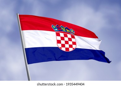 Drapeau Croatie Photos Et Images De Stock Shutterstock