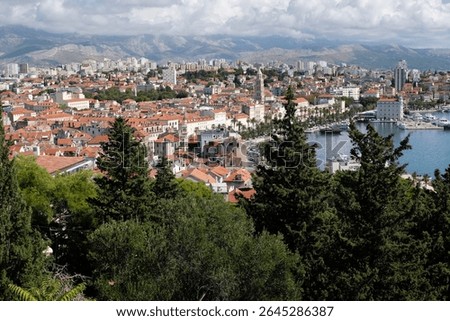 Croatia - Split Miscellaneous Views
