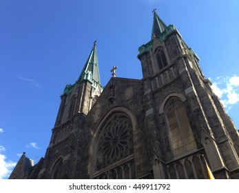 The Croatian Parish Of Sts. Cyril And Methodius And St. Raphael's Is A Roman Catholic Parish And Is Part Of The Archdiocese Of New York