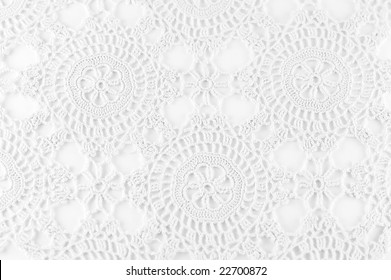 Crochet Background