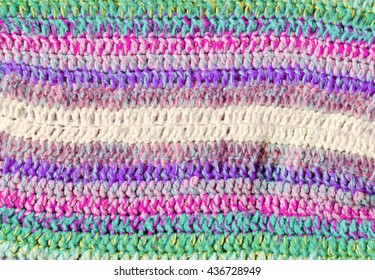 Crochet Canvas Texture Stock Photo 436728949 | Shutterstock