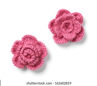 Crochet Flower 