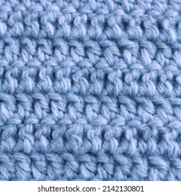 Crochet Pattern Mesh Background Texture Template 