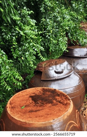Crocks and Pots and Jars