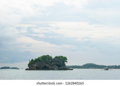 Crocodile Island Of The Philippines, Boracay