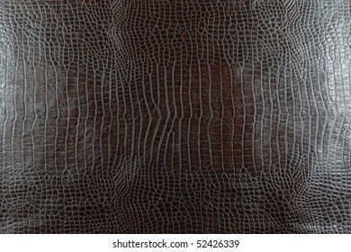 crocodile leather pattern background