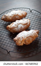 croissants - Shutterstock ID 467685962