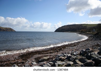 Cromarty Firth, Scotland