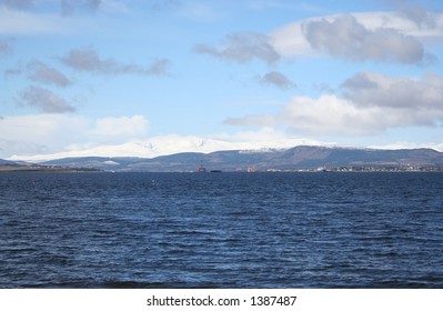 Cromarty Firth, Scotland