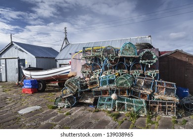 Cromarty Pier,The Black Isle, Scotland