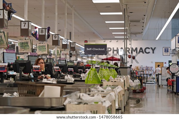 stop and shop cash register