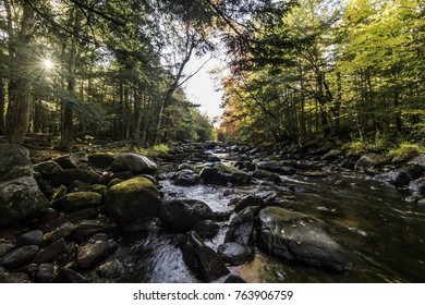 Crooked River Maine