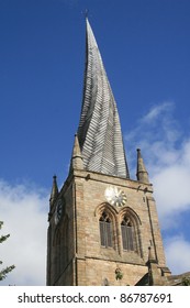 The Crooked Spire, Chesterfield