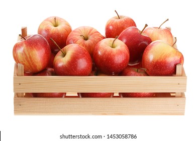 the apple box