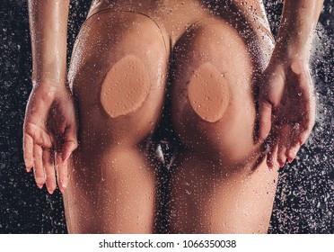Ass wet young Teen Girl