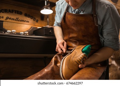 cobbler shoe maker