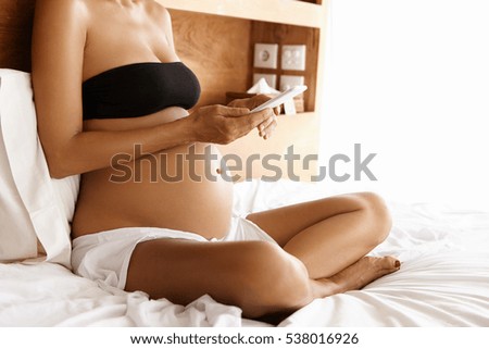 Similar – Image, Stock Photo High expectation