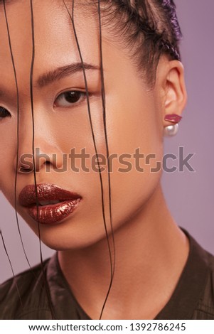 Similar – Image, Stock Photo furore Furore look up